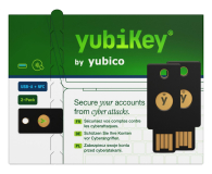 Yubico Yubikey 5 NFC - Retail 2 Pack - 1568975 - zdjęcie 1